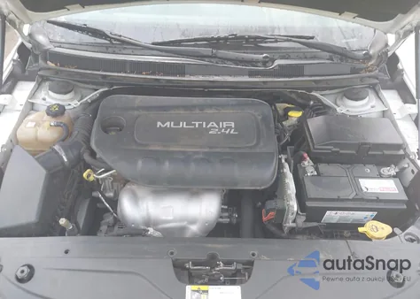 2016 Chrysler 200 Limited from USA, damaged, VIN 1C3CCCAB2GN164289